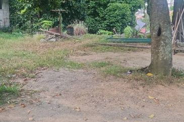 Kampung Baru Sungai Chua