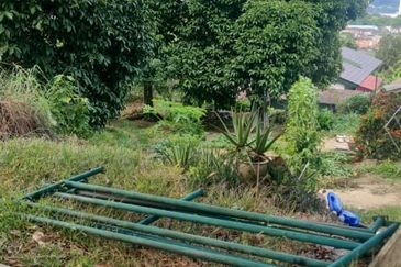 Kampung Baru Sungai Chua
