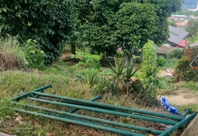 Kampung Baru Sungai Chua