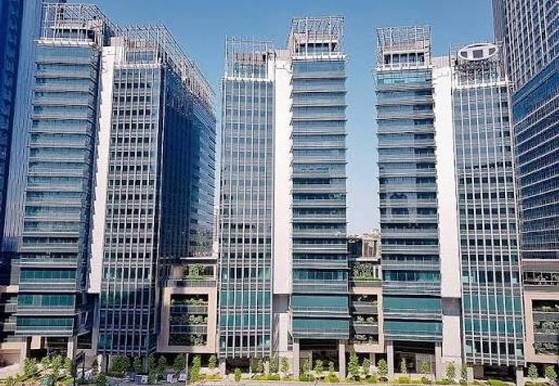 Menara Pacific (Pillar 8) @ KL Eco City