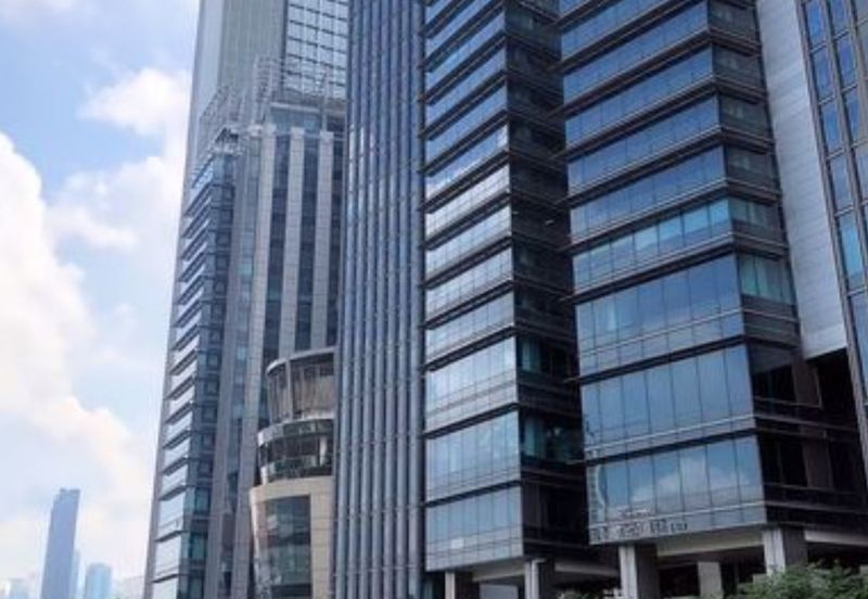 Menara Pacific (Pillar 8) @ KL Eco City