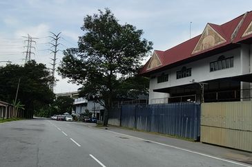 Desa Tun Razak 2