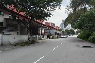 Desa Tun Razak 2