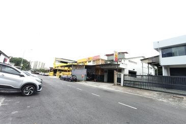 Desa Tun Razak 2