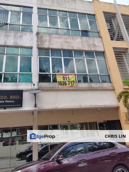 Connaught Avenue, Taman Connaught, Cheras ungent sell, Kuala Lumpur, Cheras