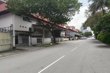 Desa Tun Razak 2