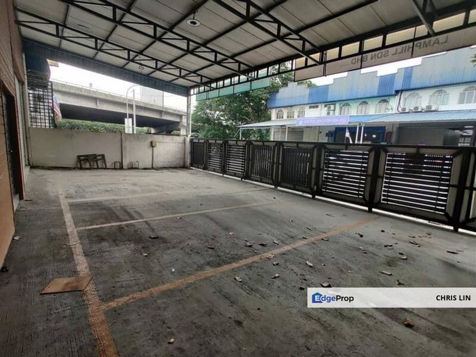Desa Tun Razak, Smid Factory  for rent
Bandar Tun Razak
Tmn Connaught
, Kuala Lumpur, Cheras