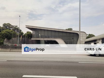 Balakong Showroom / 4S centre For Let Facing Mian road , Selangor, Balakong