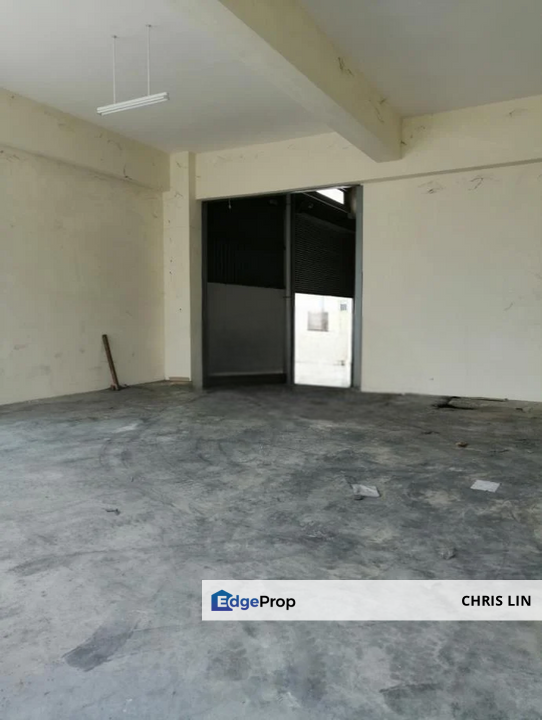 Semtec Technology Park Semi-D Factory, Semenyih,Hi-Tech   Kajang, Beranang, Selangor, Semenyih