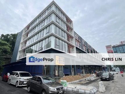 UC Square, Taman Connaught, Cheras, UCSI, Jalan Menara Gading, Taman Yulek, Taman Midah, IKON
UC  Square  , Kuala Lumpur, Cheras