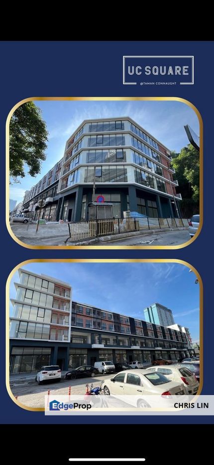 UC Square, Dataran Connaught, Jalan Menara Gading 1, Taman Connaught, 56000 Cheras, WP Kuala Lumpur., Kuala Lumpur, Cheras