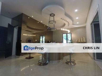 3 Storey Modern Bungalow @ Tropicana
LWith LIFT  Swimming pool.
Spacious Garden, Selangor, Tropicana