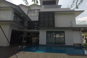 Tropicana Indah (Damansara Indah Resort Homes)