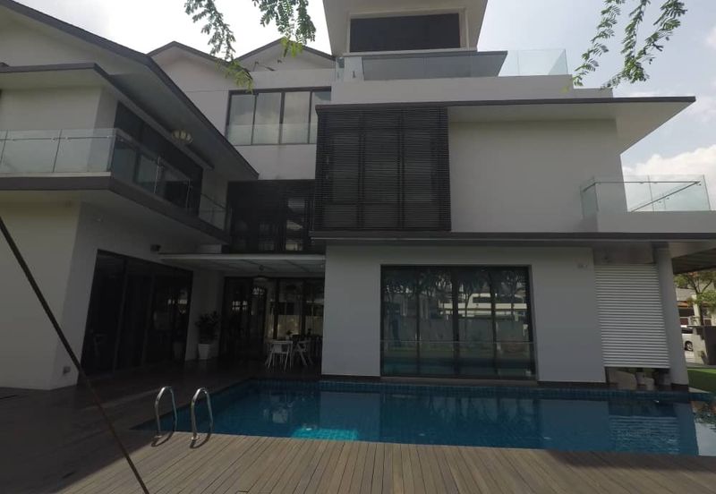 Tropicana Indah (Damansara Indah Resort Homes)