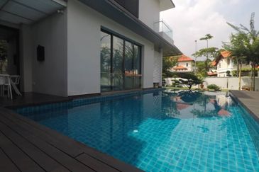 Tropicana Indah (Damansara Indah Resort Homes)