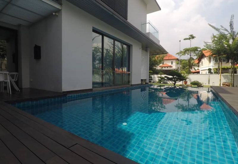 Tropicana Indah (Damansara Indah Resort Homes)