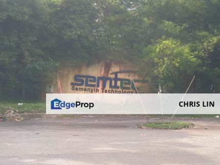 Semtec Technology Park Semi-D Factory, Semenyih,Hi-Tech   Kajang, Beranang, Selangor, Semenyih