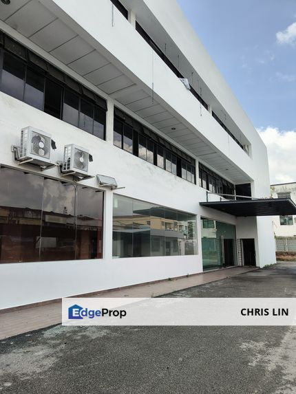 Banting Warehouse, Kawasan Perusahaan Banting, Klang  Jenjarom , Selangor, Banting