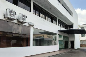 Banting @ Industrial