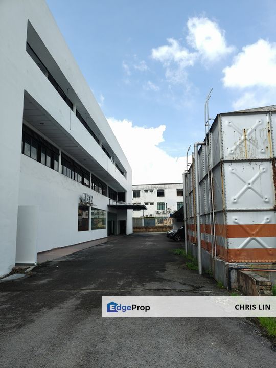 Banting Warehouse, Kawasan Perusahaan Banting, Klang  Jenjarom , Selangor, Banting