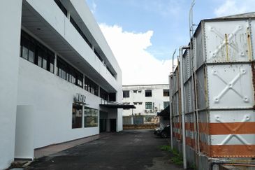 Banting @ Industrial