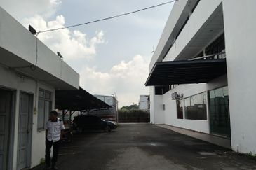 Banting @ Industrial