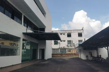 Banting @ Industrial