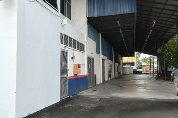 Banting @ Industrial