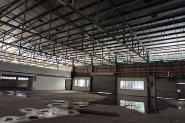 Banting @ Industrial