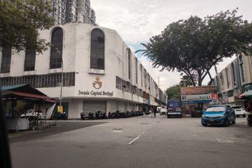 Taman Shamelin Perkasa