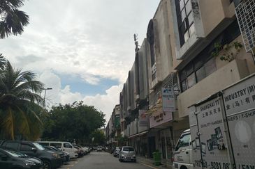 Taman Shamelin Perkasa