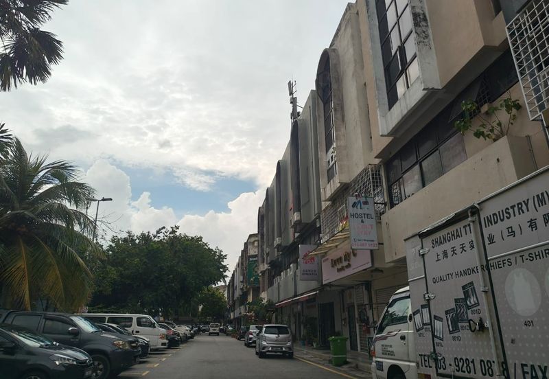 Taman Shamelin Perkasa