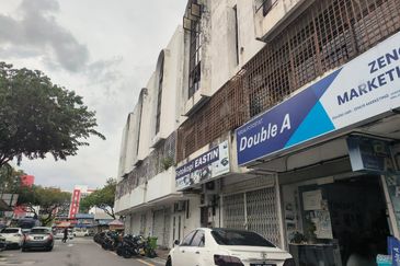 Taman Shamelin Perkasa