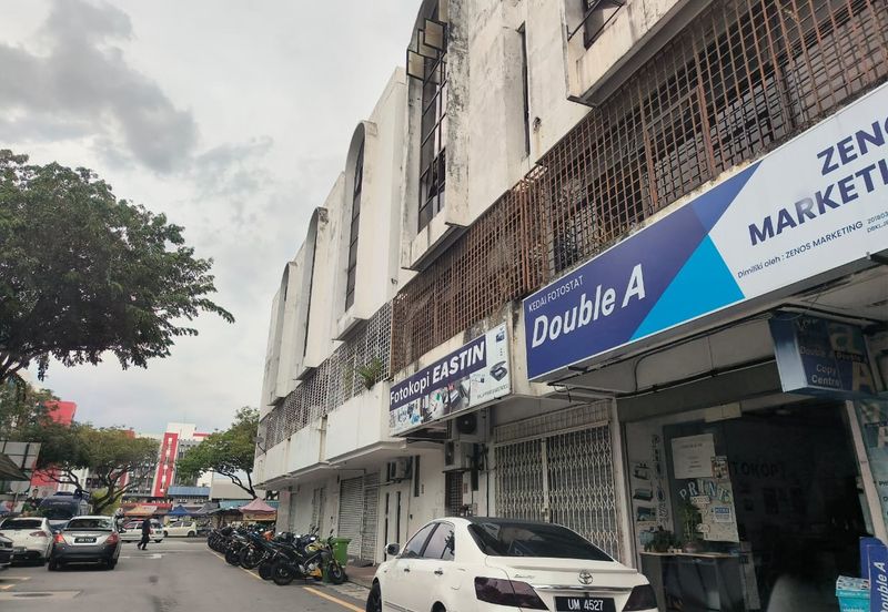 Taman Shamelin Perkasa