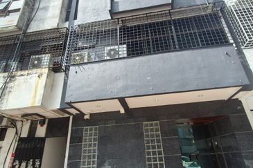 Taman Shamelin Perkasa