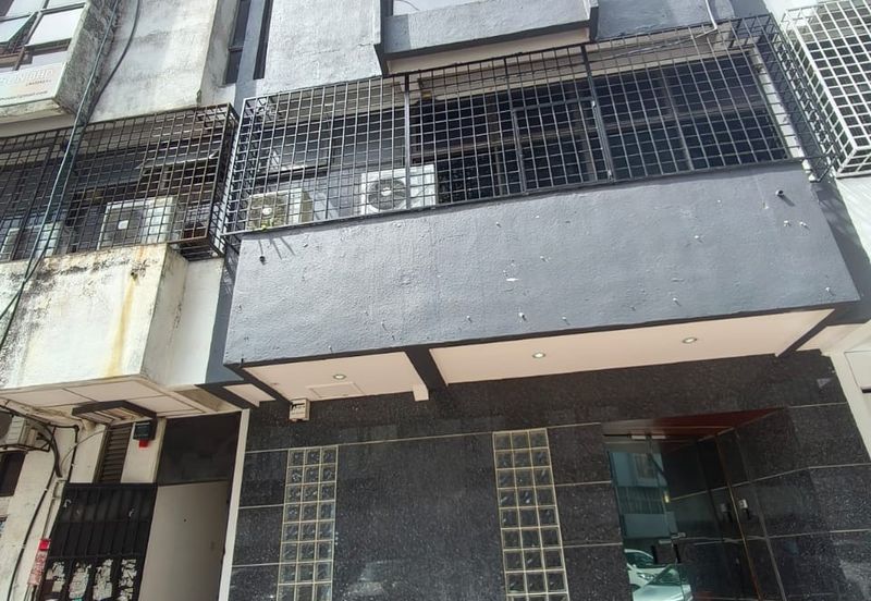 Taman Shamelin Perkasa