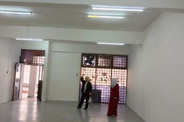 Taman Shamelin Perkasa