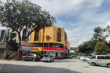 Taman Shamelin Perkasa