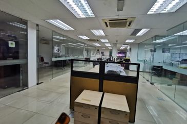 Taman Shamelin Perkasa