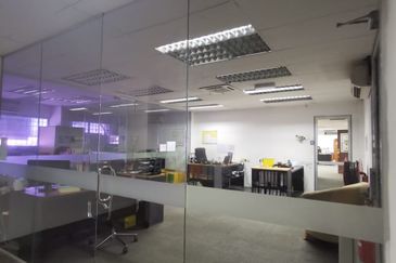 Taman Shamelin Perkasa