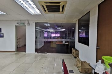 Taman Shamelin Perkasa