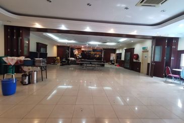 Taman Shamelin Perkasa