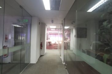 Taman Shamelin Perkasa