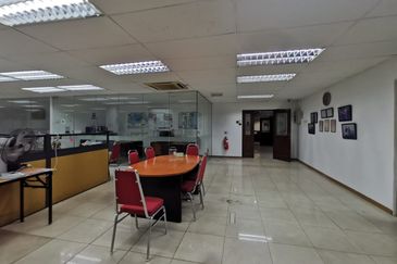 Taman Shamelin Perkasa