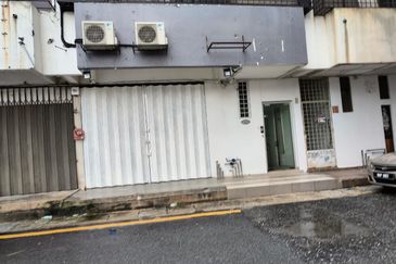 Taman Shamelin Perkasa