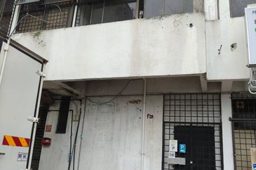 Taman Shamelin Perkasa