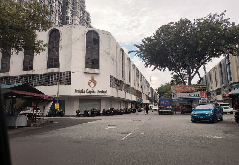 Taman Shamelin Perkasa