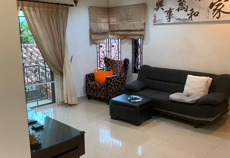 Suadamai, Bandar Tun Hussein Onn