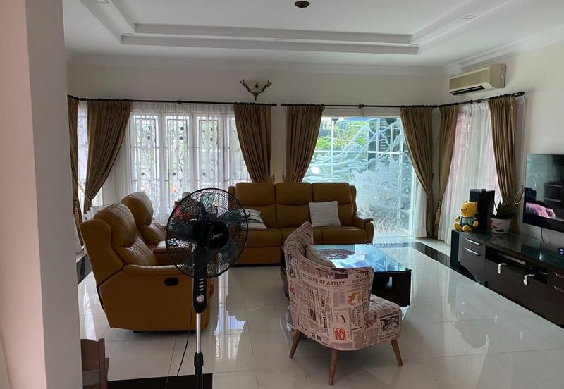 Suadamai, Bandar Tun Hussein Onn