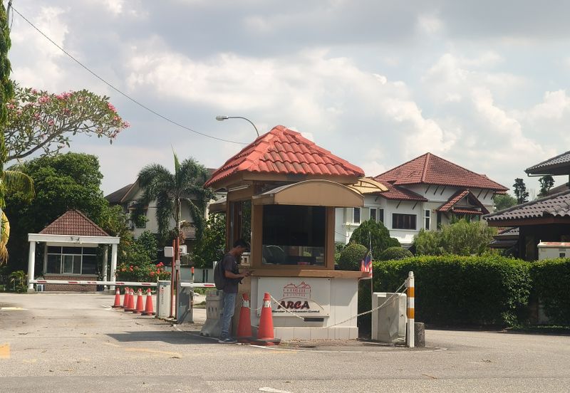 Suadamai, Bandar Tun Hussein Onn